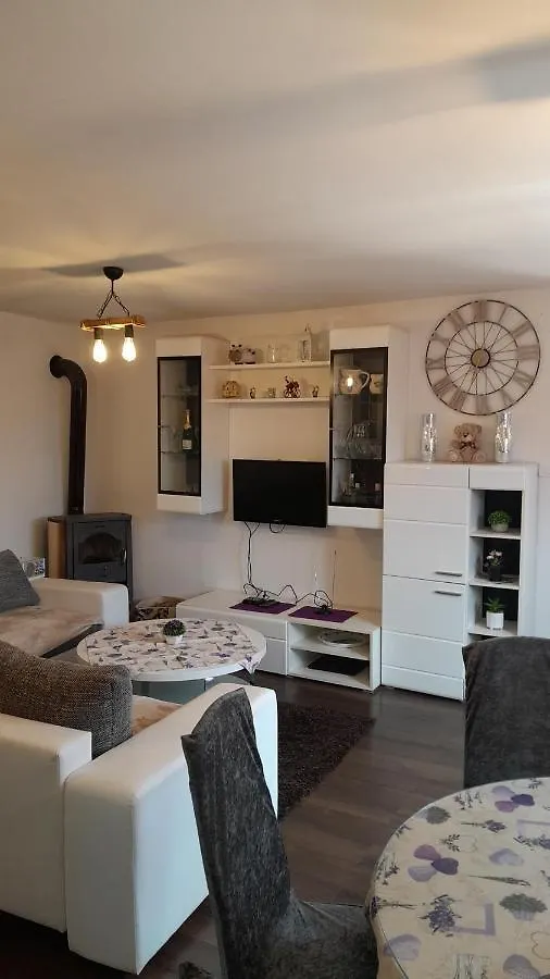 Apartman Leona Bregi Donji Rukavac